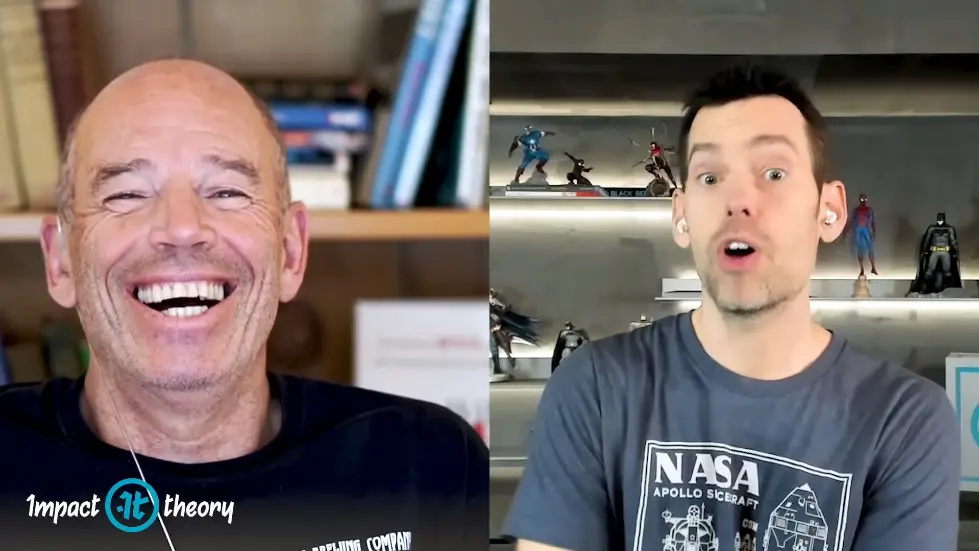 This Netflix Co-Founder Turned His Idea Into A Company Worth Over $100 Billion | Marc Randolph 003