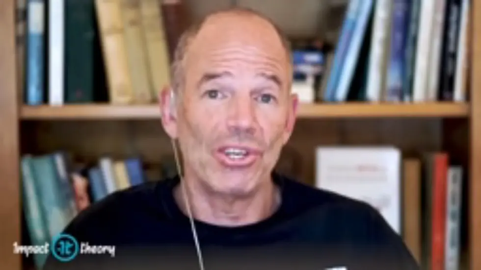 This Netflix Co-Founder Turned His Idea Into A Company Worth Over $100 Billion | Marc Randolph 006