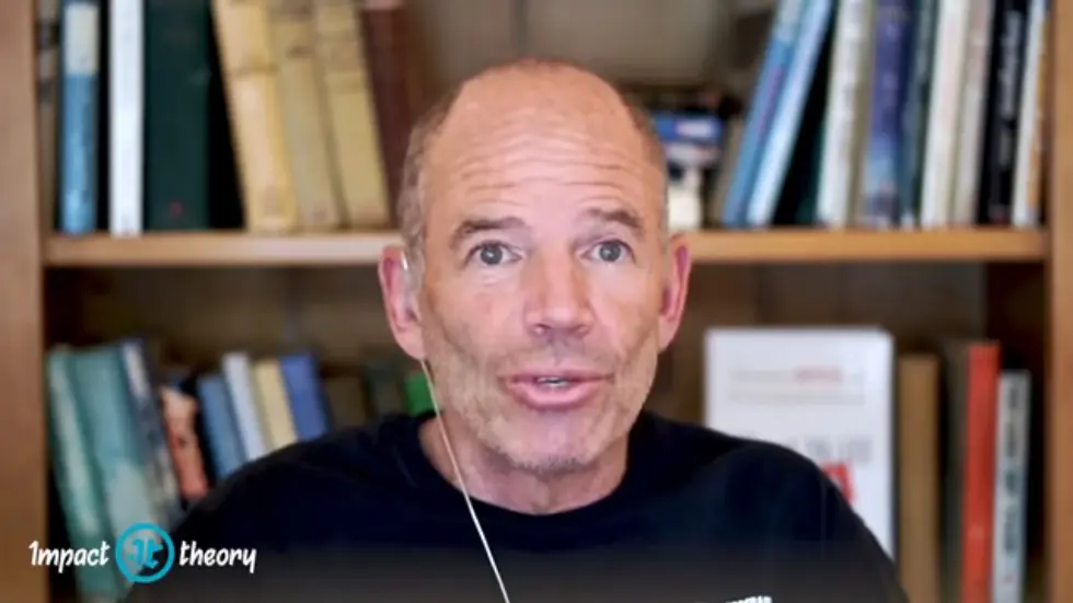 This Netflix Co-Founder Turned His Idea Into A Company Worth Over $100 Billion | Marc Randolph 009