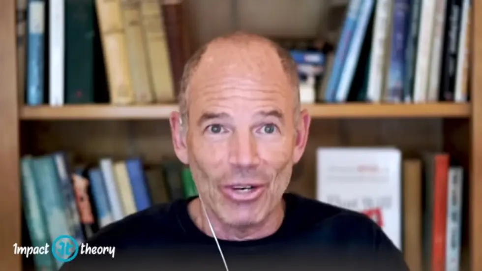 This Netflix Co-Founder Turned His Idea Into A Company Worth Over $100 Billion | Marc Randolph 014