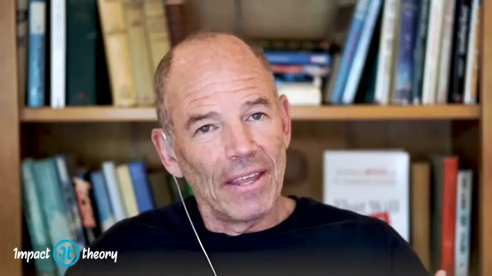 This Netflix Co-Founder Turned His Idea Into A Company Worth Over $100 Billion | Marc Randolph 018
