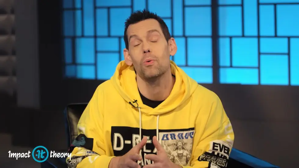 Stop Fearing Rejection & Be The Real You | Marie Forleo on Impact Theory 002