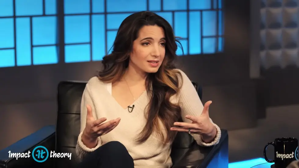 Stop Fearing Rejection & Be The Real You | Marie Forleo on Impact Theory 004