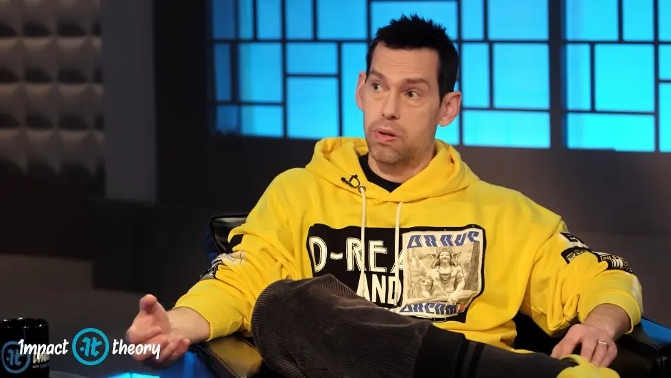 Stop Fearing Rejection & Be The Real You | Marie Forleo on Impact Theory 005