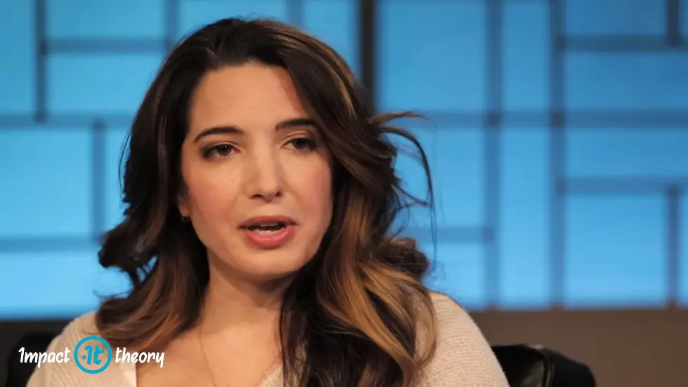 Stop Fearing Rejection & Be The Real You | Marie Forleo on Impact Theory 006