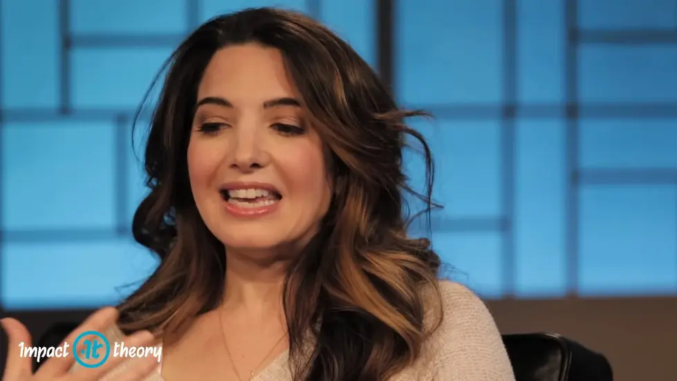 Stop Fearing Rejection & Be The Real You | Marie Forleo on Impact Theory 008