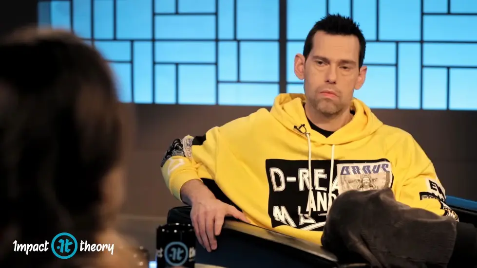 Stop Fearing Rejection & Be The Real You | Marie Forleo on Impact Theory 010