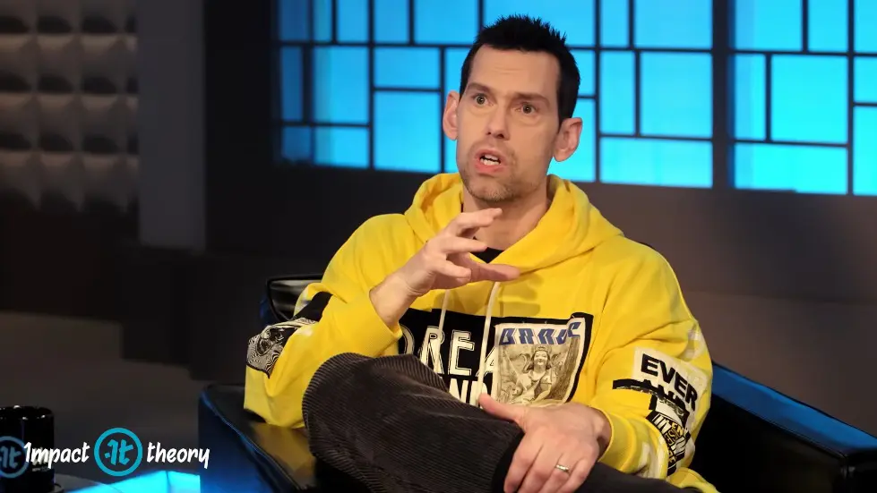 Stop Fearing Rejection & Be The Real You | Marie Forleo on Impact Theory 019