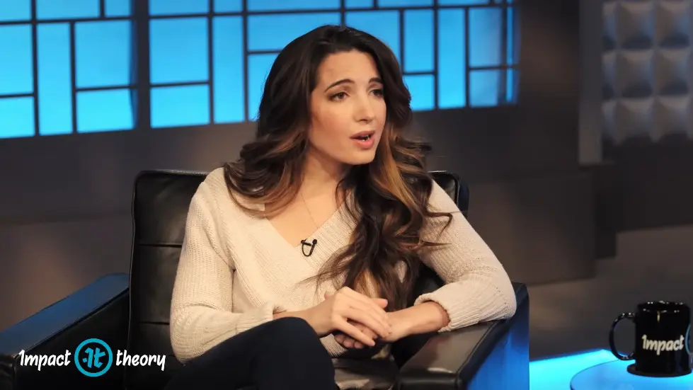 Stop Fearing Rejection & Be The Real You | Marie Forleo on Impact Theory 020