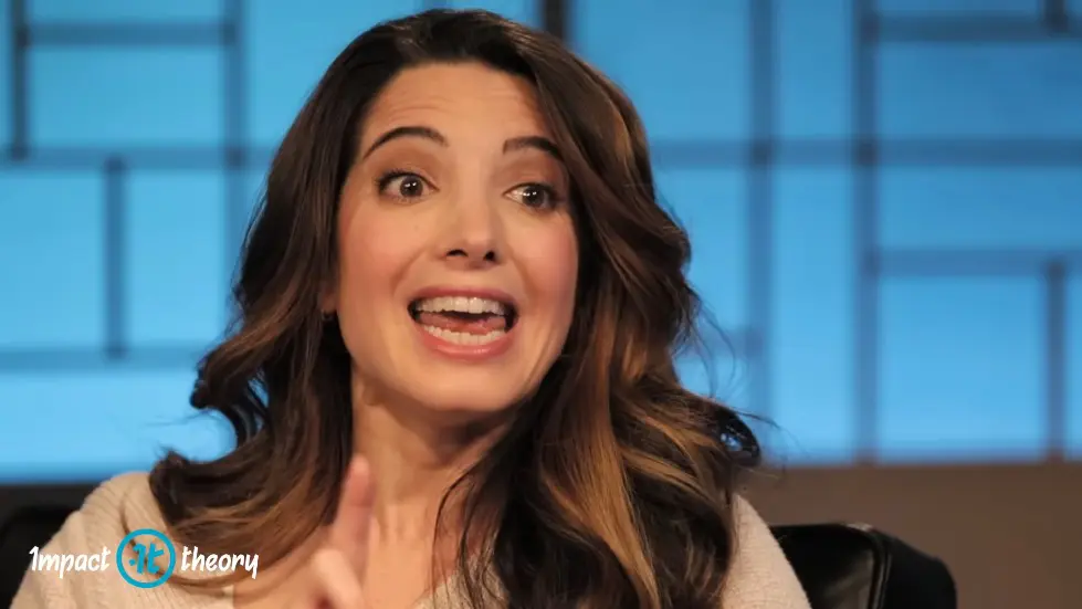 Stop Fearing Rejection & Be The Real You | Marie Forleo on Impact Theory 021