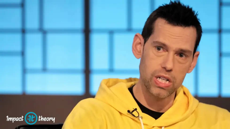 Stop Fearing Rejection & Be The Real You | Marie Forleo on Impact Theory 025