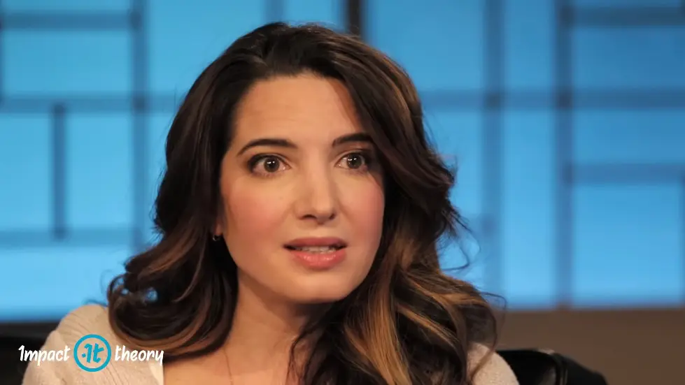 Stop Fearing Rejection & Be The Real You | Marie Forleo on Impact Theory 027