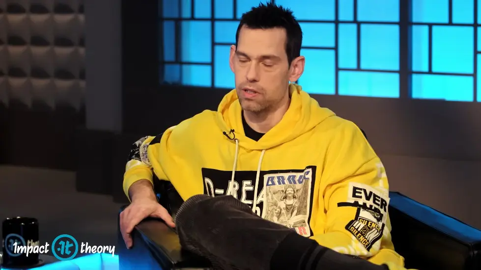 Stop Fearing Rejection & Be The Real You | Marie Forleo on Impact Theory 028