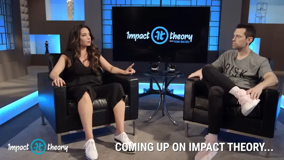 Why Even Your Failures Are Just Opportunities to Learn | Marie Forleo on Impact Theory 001