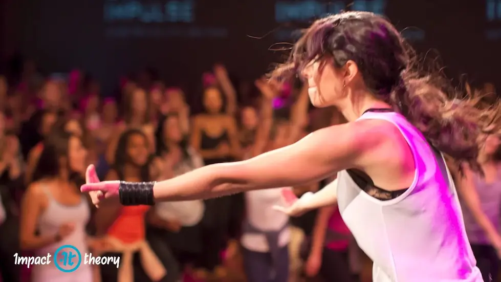 Why Even Your Failures Are Just Opportunities to Learn | Marie Forleo on Impact Theory 002