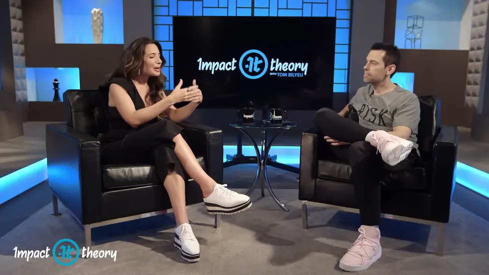 Why Even Your Failures Are Just Opportunities to Learn | Marie Forleo on Impact Theory 003