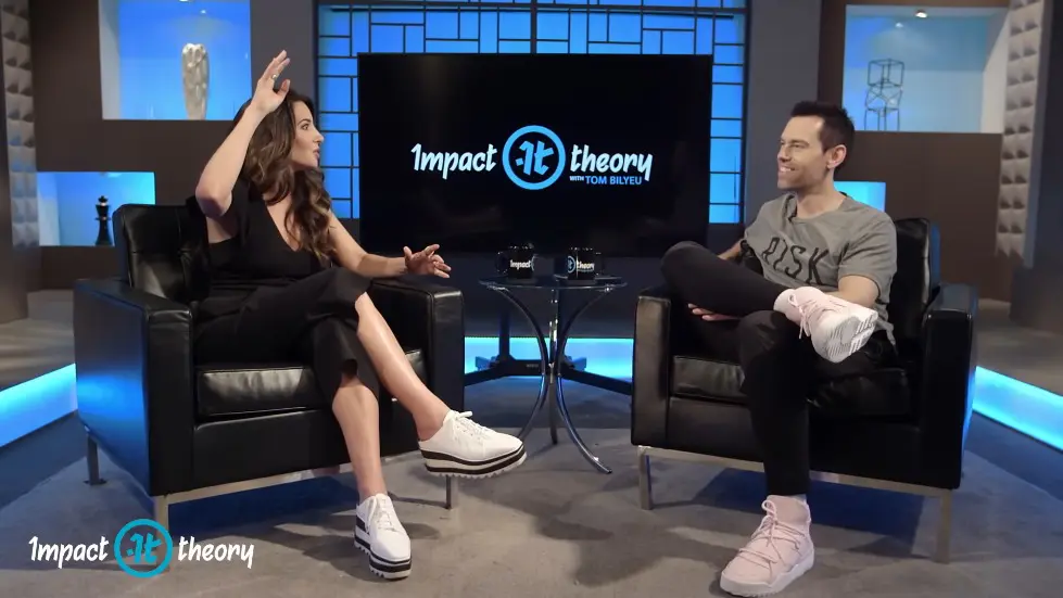 Why Even Your Failures Are Just Opportunities to Learn | Marie Forleo on Impact Theory 005