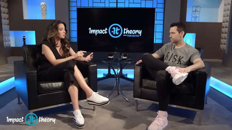 Why Even Your Failures Are Just Opportunities to Learn | Marie Forleo on Impact Theory 006