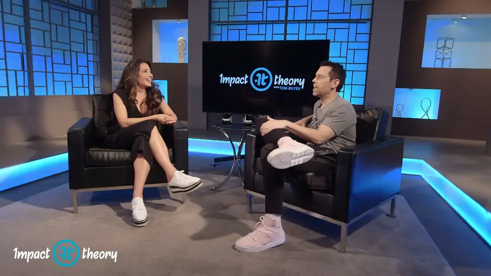 Why Even Your Failures Are Just Opportunities to Learn | Marie Forleo on Impact Theory 011