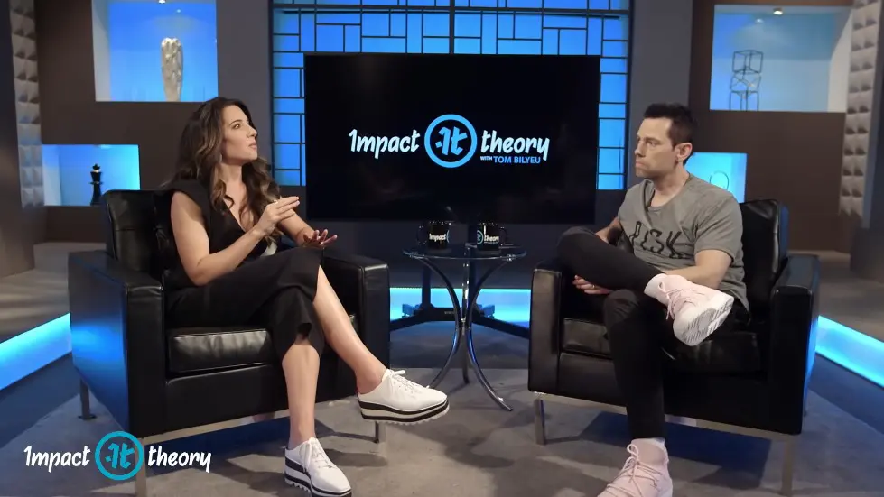 Why Even Your Failures Are Just Opportunities to Learn | Marie Forleo on Impact Theory 012