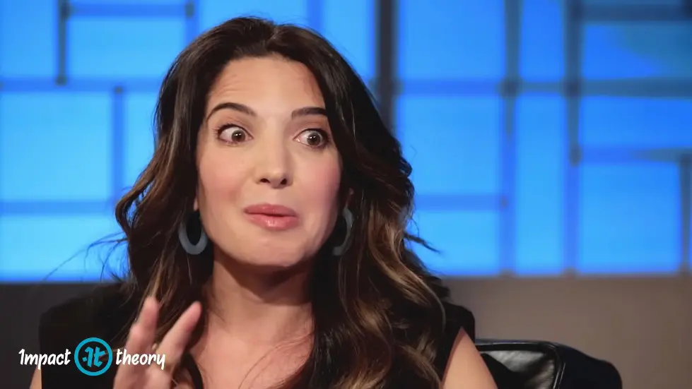 Why Even Your Failures Are Just Opportunities to Learn | Marie Forleo on Impact Theory 014