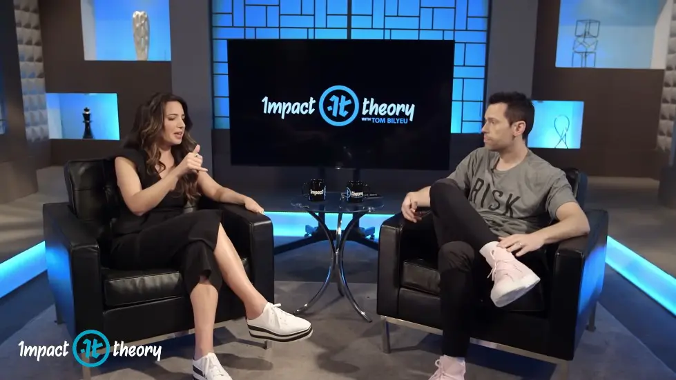 Why Even Your Failures Are Just Opportunities to Learn | Marie Forleo on Impact Theory 015