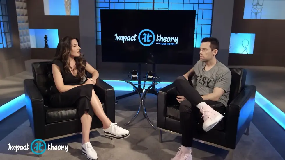 Why Even Your Failures Are Just Opportunities to Learn | Marie Forleo on Impact Theory 018