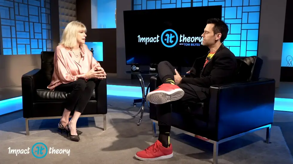 What Everyone Who is Too Self-Critical Needs to Know | Marisa Peer on Impact Theory 003