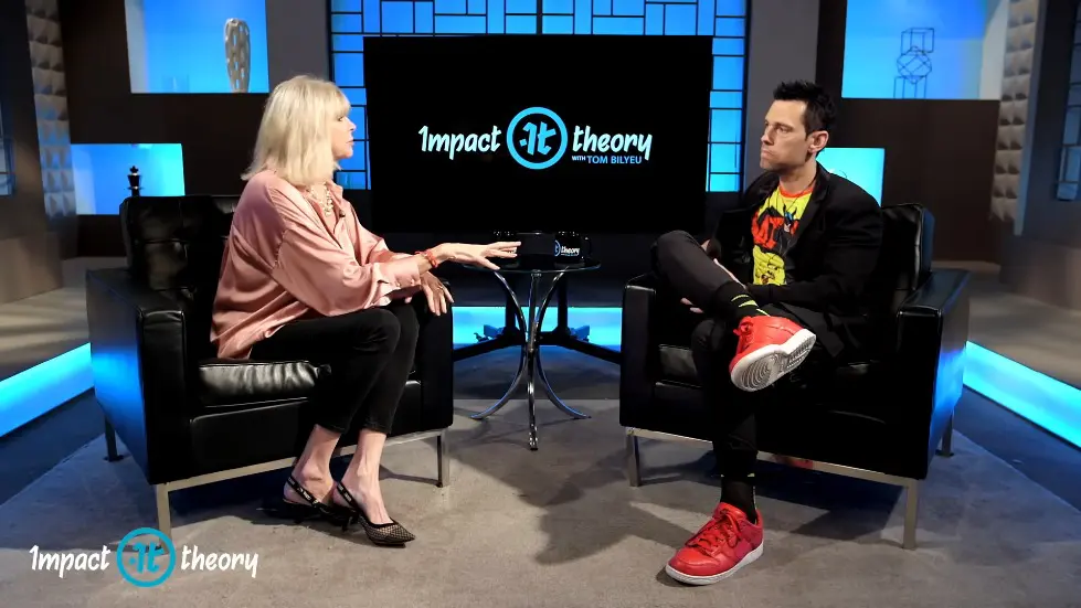 What Everyone Who is Too Self-Critical Needs to Know | Marisa Peer on Impact Theory 005