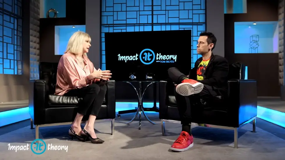 What Everyone Who is Too Self-Critical Needs to Know | Marisa Peer on Impact Theory 008