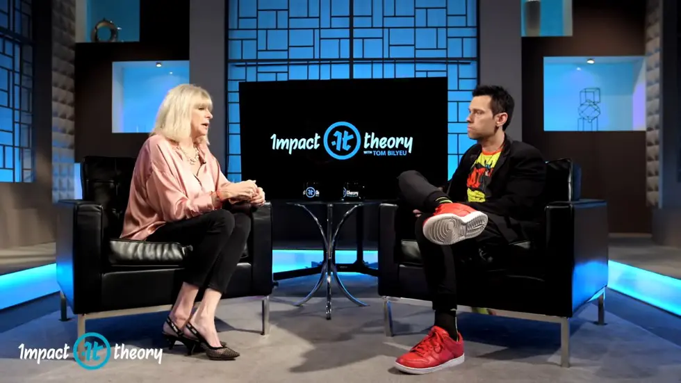 What Everyone Who is Too Self-Critical Needs to Know | Marisa Peer on Impact Theory 010