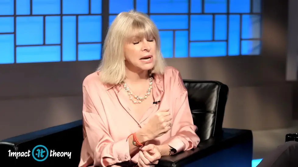 What Everyone Who is Too Self-Critical Needs to Know | Marisa Peer on Impact Theory 015