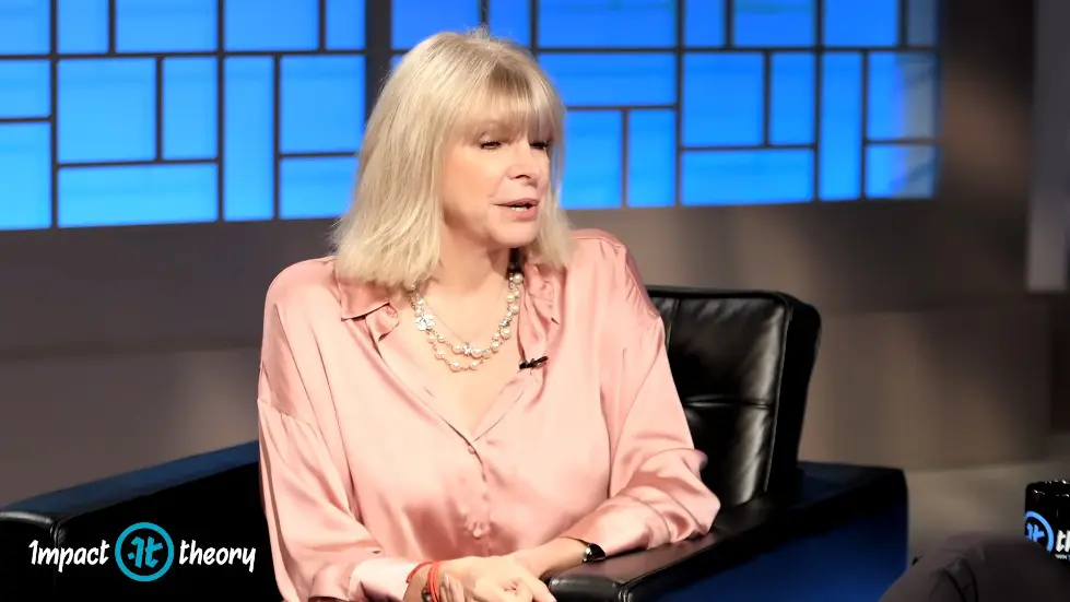 What Everyone Who is Too Self-Critical Needs to Know | Marisa Peer on Impact Theory 017