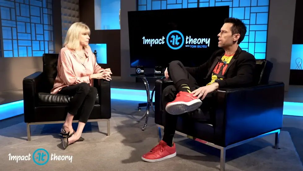 What Everyone Who is Too Self-Critical Needs to Know | Marisa Peer on Impact Theory 018