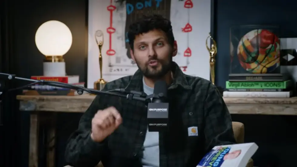 How To STAY YOUNG Forever: Top Habits To LIVE LONGER & Prevent Disease | Mark Hyman & Jay Shetty 001