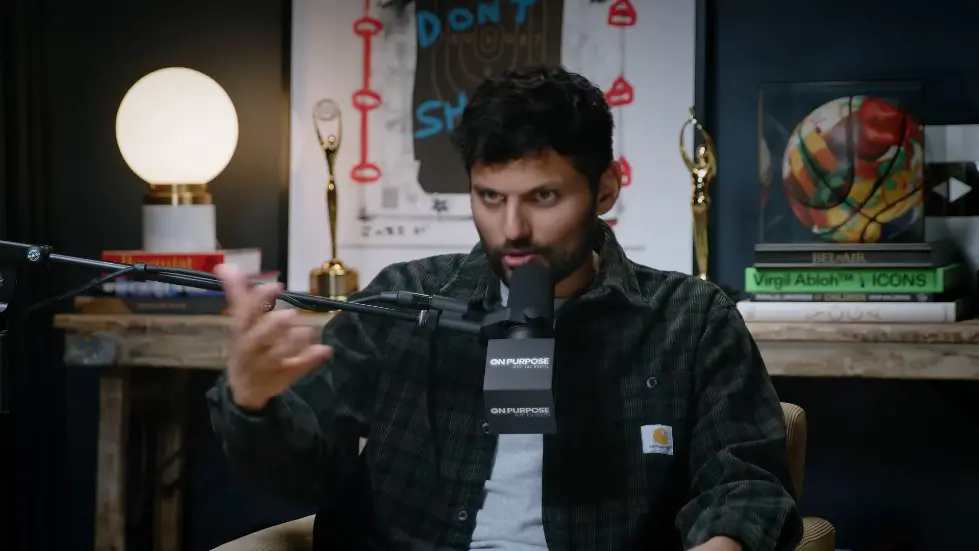 How To STAY YOUNG Forever: Top Habits To LIVE LONGER & Prevent Disease | Mark Hyman & Jay Shetty 004