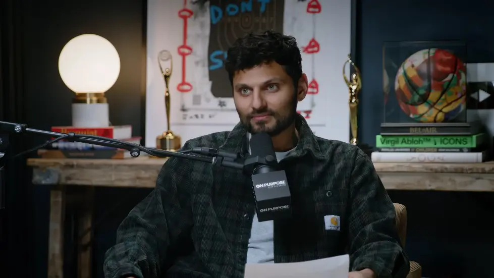 How To STAY YOUNG Forever: Top Habits To LIVE LONGER & Prevent Disease | Mark Hyman & Jay Shetty 006