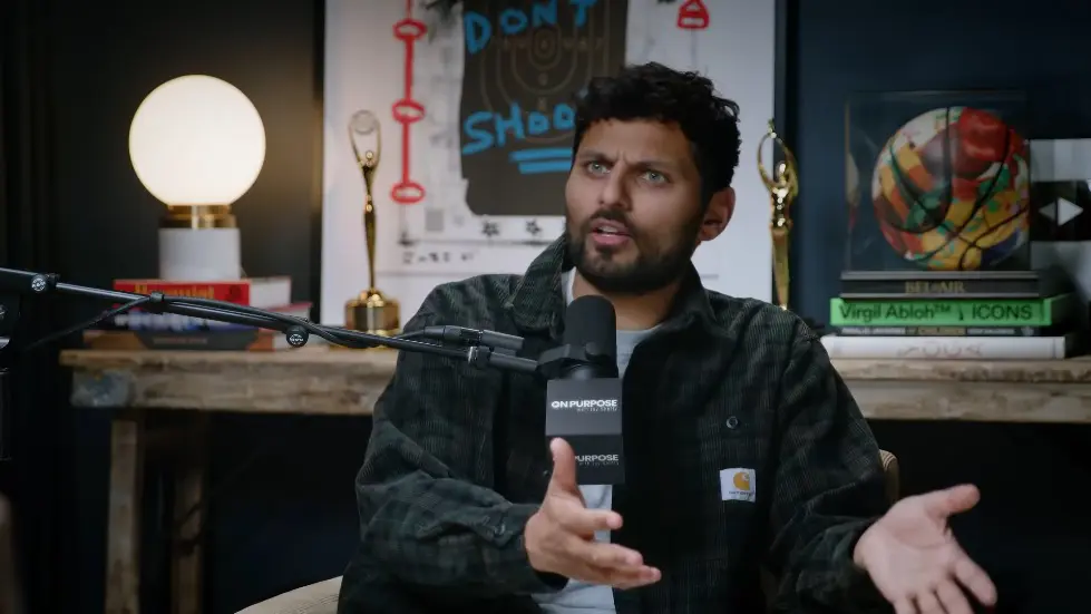 How To STAY YOUNG Forever: Top Habits To LIVE LONGER & Prevent Disease | Mark Hyman & Jay Shetty 007