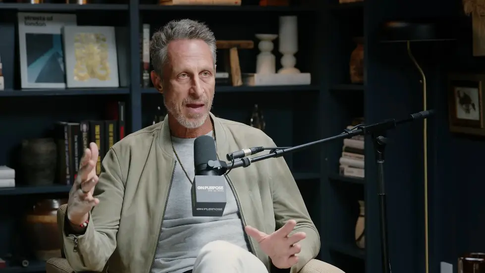 How To STAY YOUNG Forever: Top Habits To LIVE LONGER & Prevent Disease | Mark Hyman & Jay Shetty 008