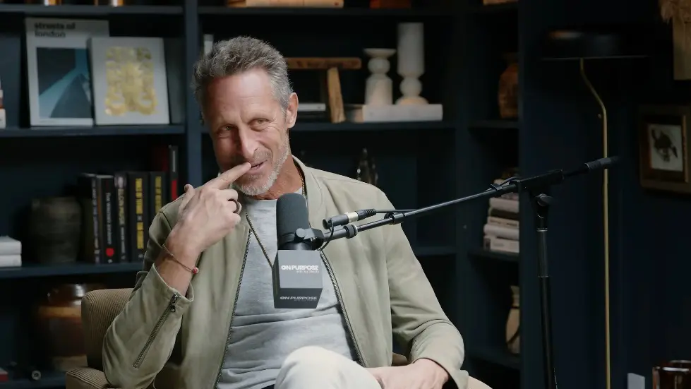 How To STAY YOUNG Forever: Top Habits To LIVE LONGER & Prevent Disease | Mark Hyman & Jay Shetty 009