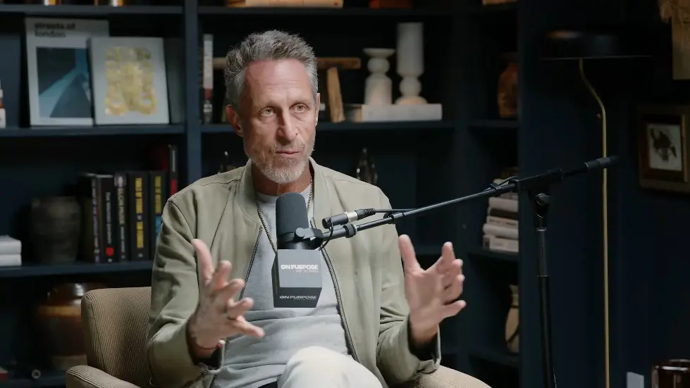 How To STAY YOUNG Forever: Top Habits To LIVE LONGER & Prevent Disease | Mark Hyman & Jay Shetty 011