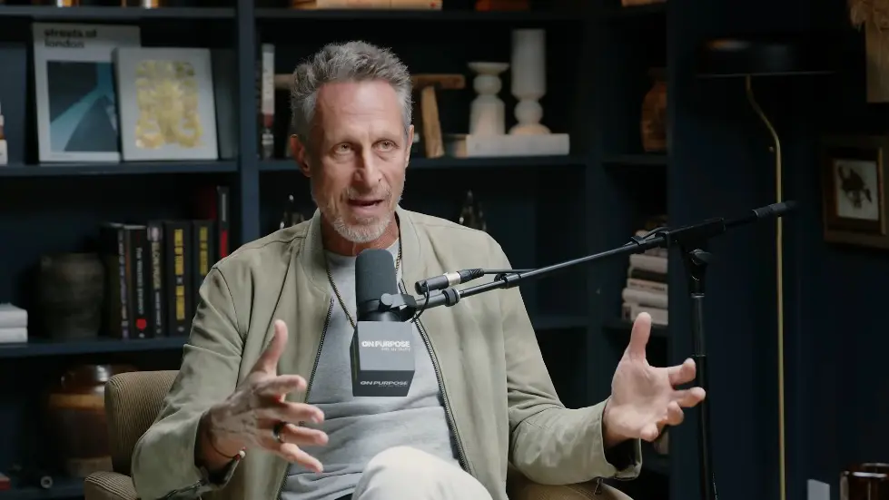 How To STAY YOUNG Forever: Top Habits To LIVE LONGER & Prevent Disease | Mark Hyman & Jay Shetty 012