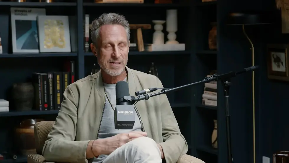 How To STAY YOUNG Forever: Top Habits To LIVE LONGER & Prevent Disease | Mark Hyman & Jay Shetty 014