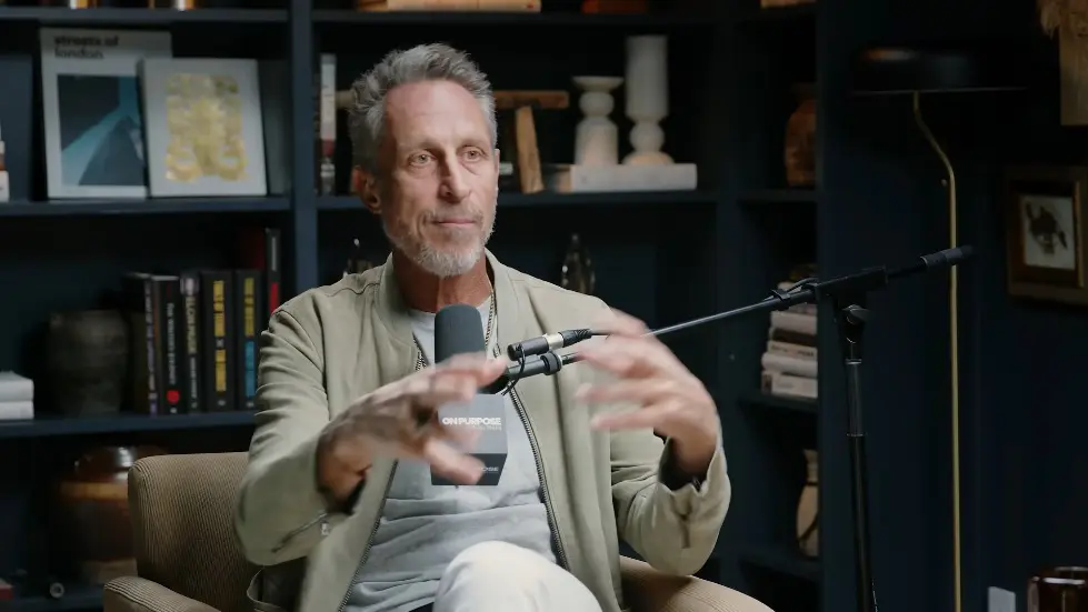 How To STAY YOUNG Forever: Top Habits To LIVE LONGER & Prevent Disease | Mark Hyman & Jay Shetty 016