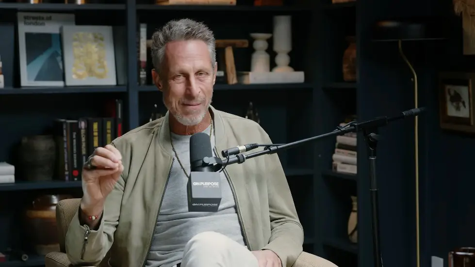 How To STAY YOUNG Forever: Top Habits To LIVE LONGER & Prevent Disease | Mark Hyman & Jay Shetty 018