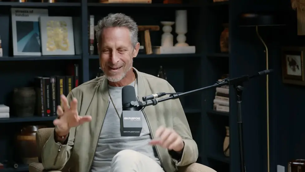 How To STAY YOUNG Forever: Top Habits To LIVE LONGER & Prevent Disease | Mark Hyman & Jay Shetty 019