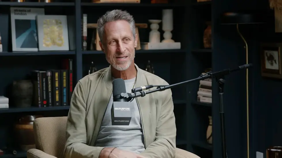 How To STAY YOUNG Forever: Top Habits To LIVE LONGER & Prevent Disease | Mark Hyman & Jay Shetty 021