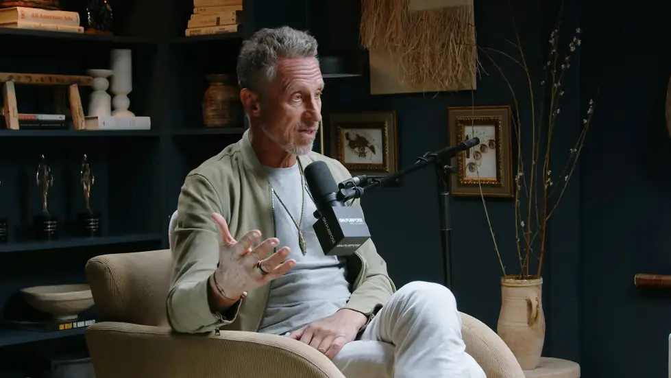 How To STAY YOUNG Forever: Top Habits To LIVE LONGER & Prevent Disease | Mark Hyman & Jay Shetty 022