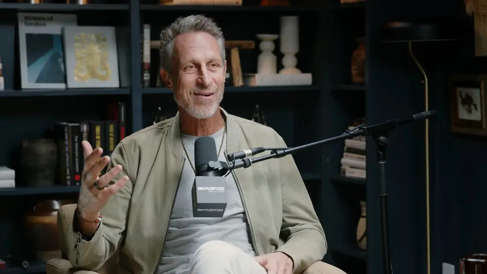 How To STAY YOUNG Forever: Top Habits To LIVE LONGER & Prevent Disease | Mark Hyman & Jay Shetty 023