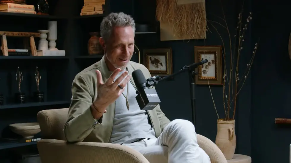 How To STAY YOUNG Forever: Top Habits To LIVE LONGER & Prevent Disease | Mark Hyman & Jay Shetty 024